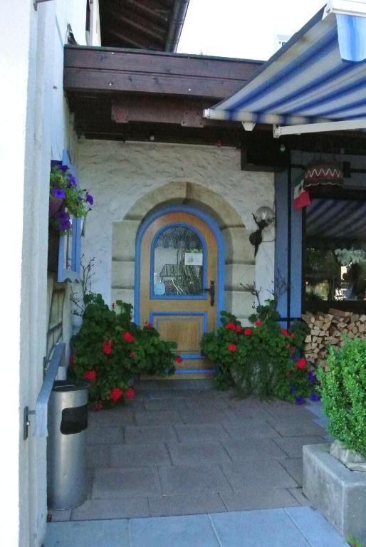 Landhotel Bauer ゾントホーフェン エクステリア 写真